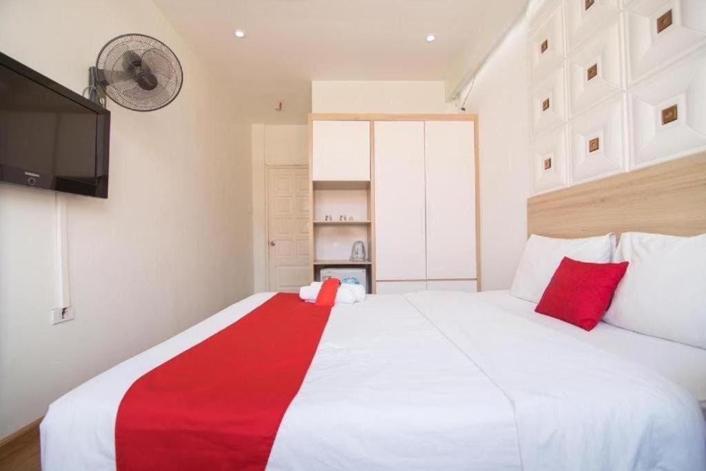 New Apart Hotel Hanoi Esterno foto