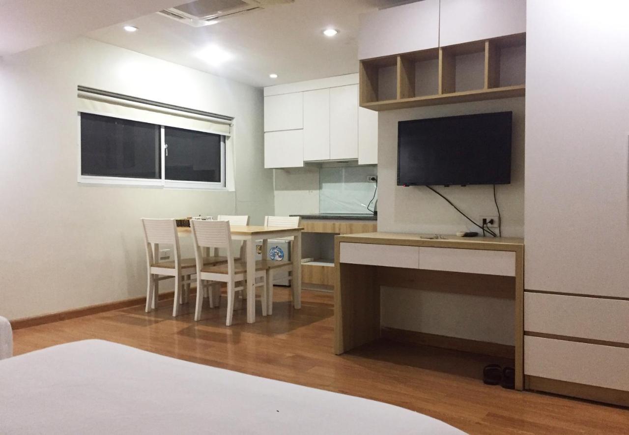 New Apart Hotel Hanoi Esterno foto