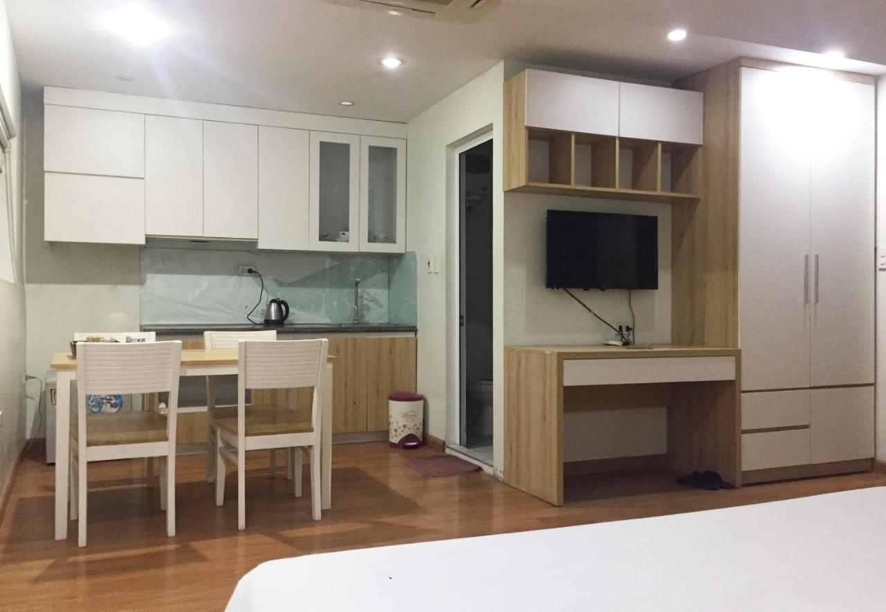 New Apart Hotel Hanoi Esterno foto