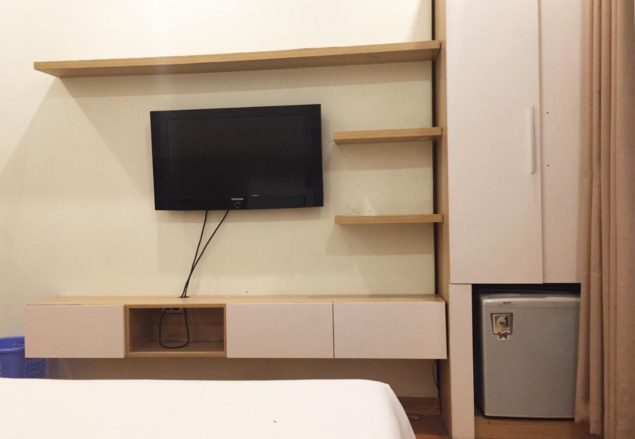 New Apart Hotel Hanoi Esterno foto