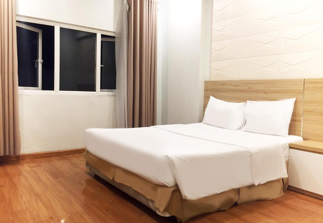 New Apart Hotel Hanoi Esterno foto