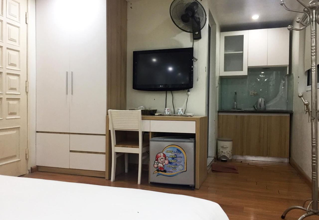 New Apart Hotel Hanoi Esterno foto