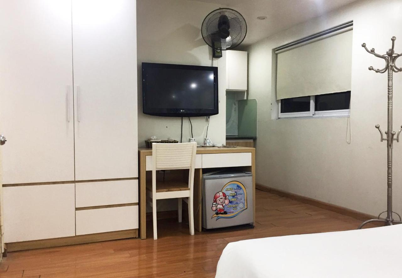 New Apart Hotel Hanoi Esterno foto