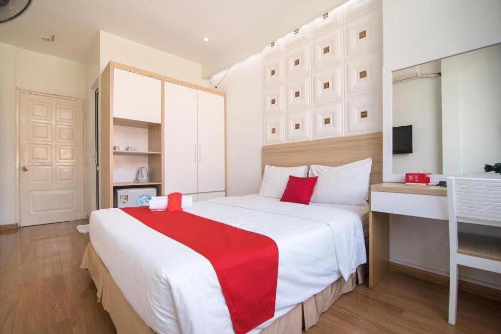 New Apart Hotel Hanoi Esterno foto