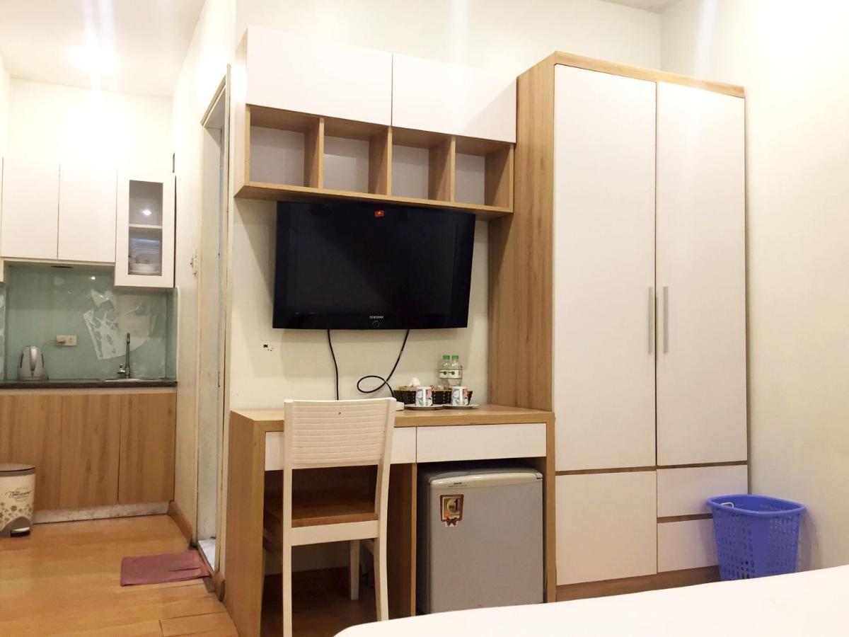 New Apart Hotel Hanoi Esterno foto