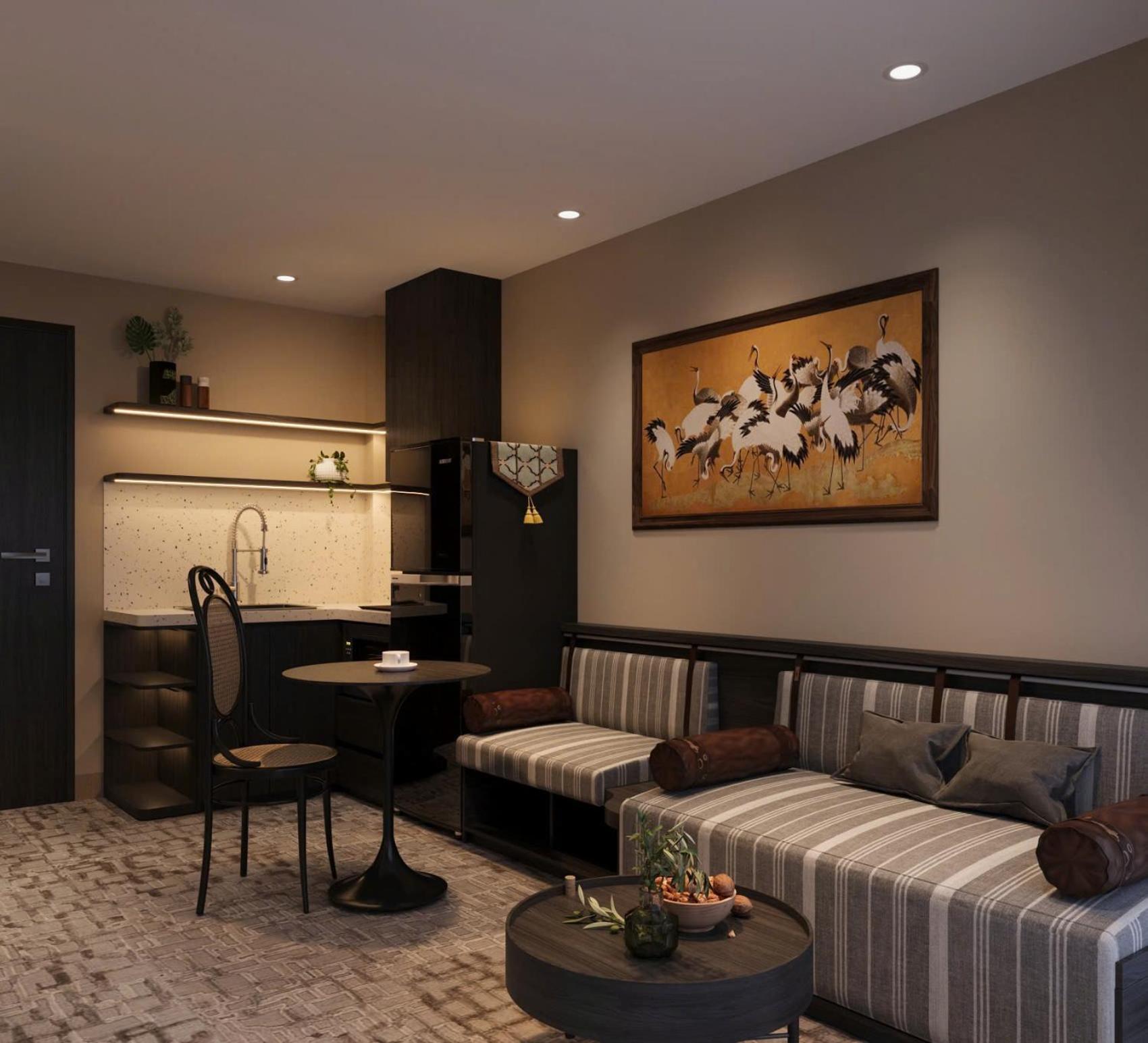 New Apart Hotel Hanoi Esterno foto
