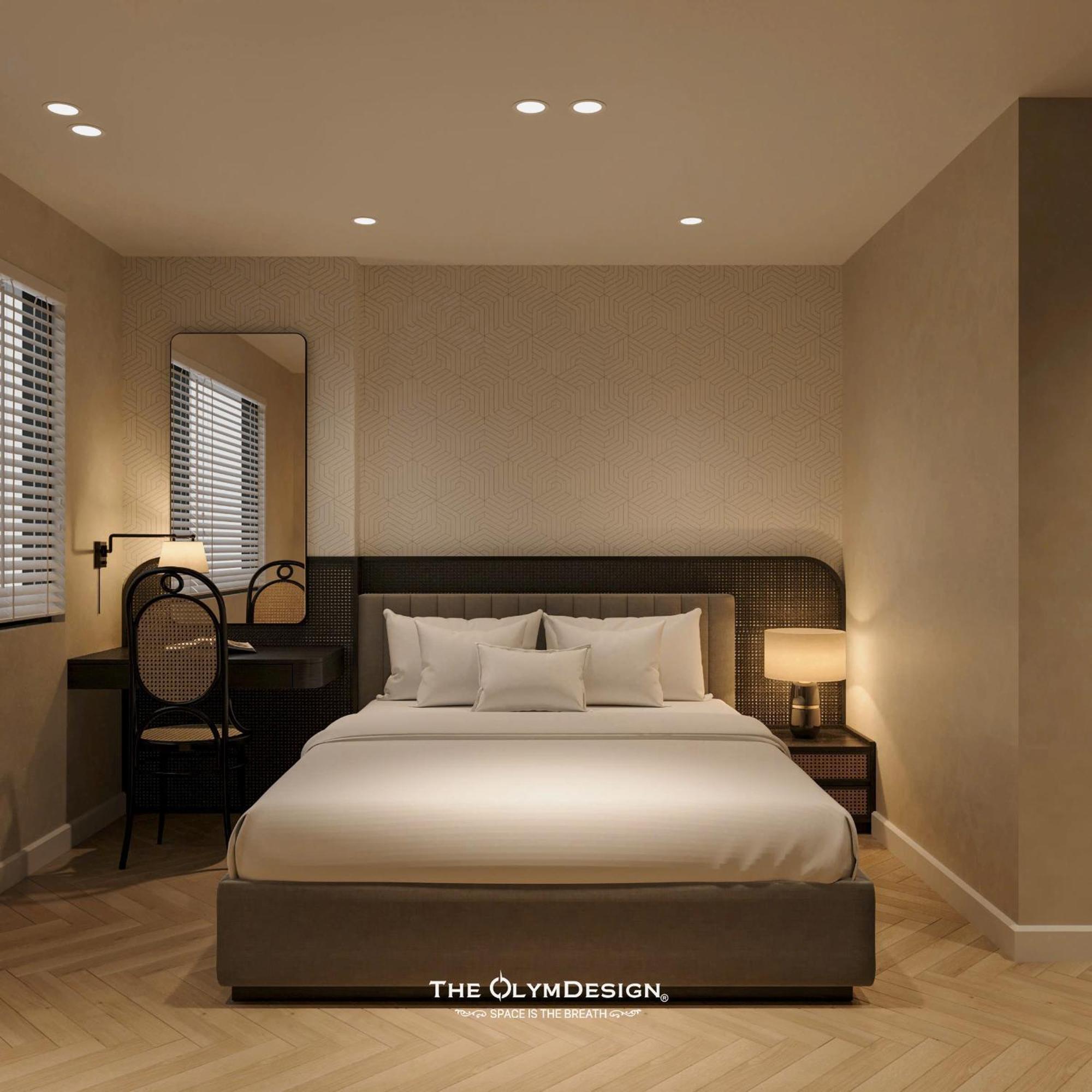 New Apart Hotel Hanoi Esterno foto