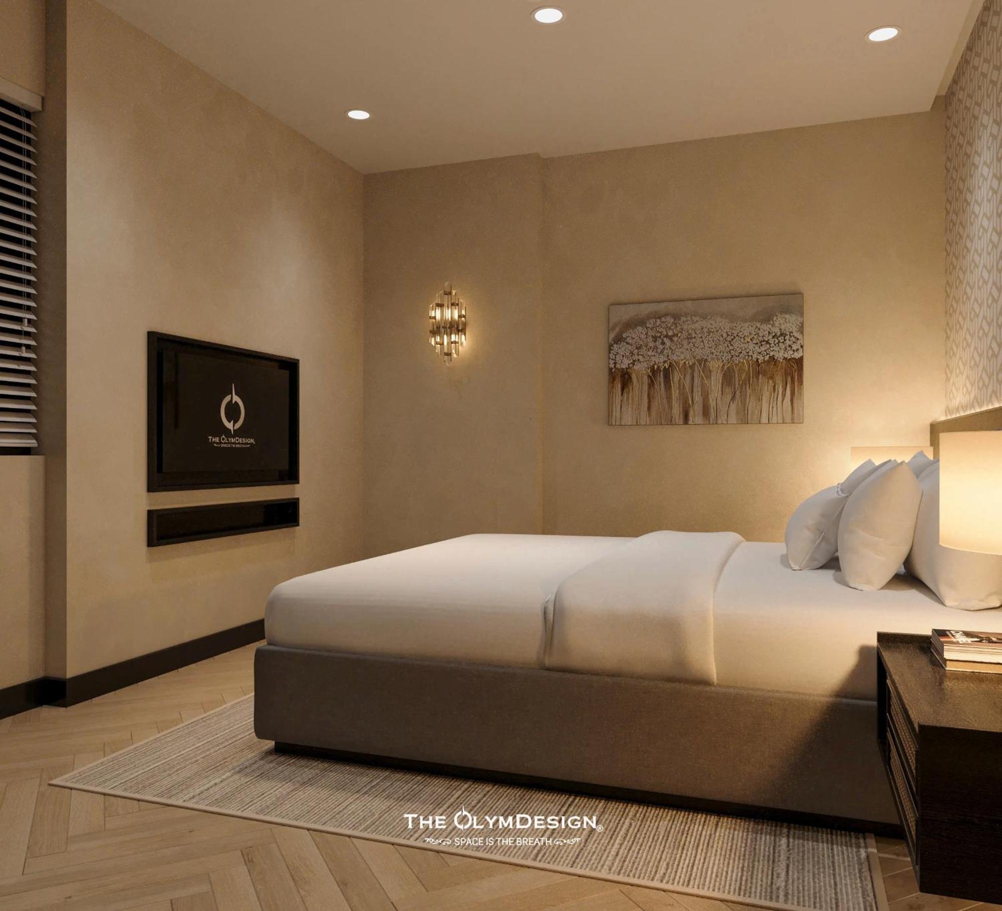 New Apart Hotel Hanoi Esterno foto