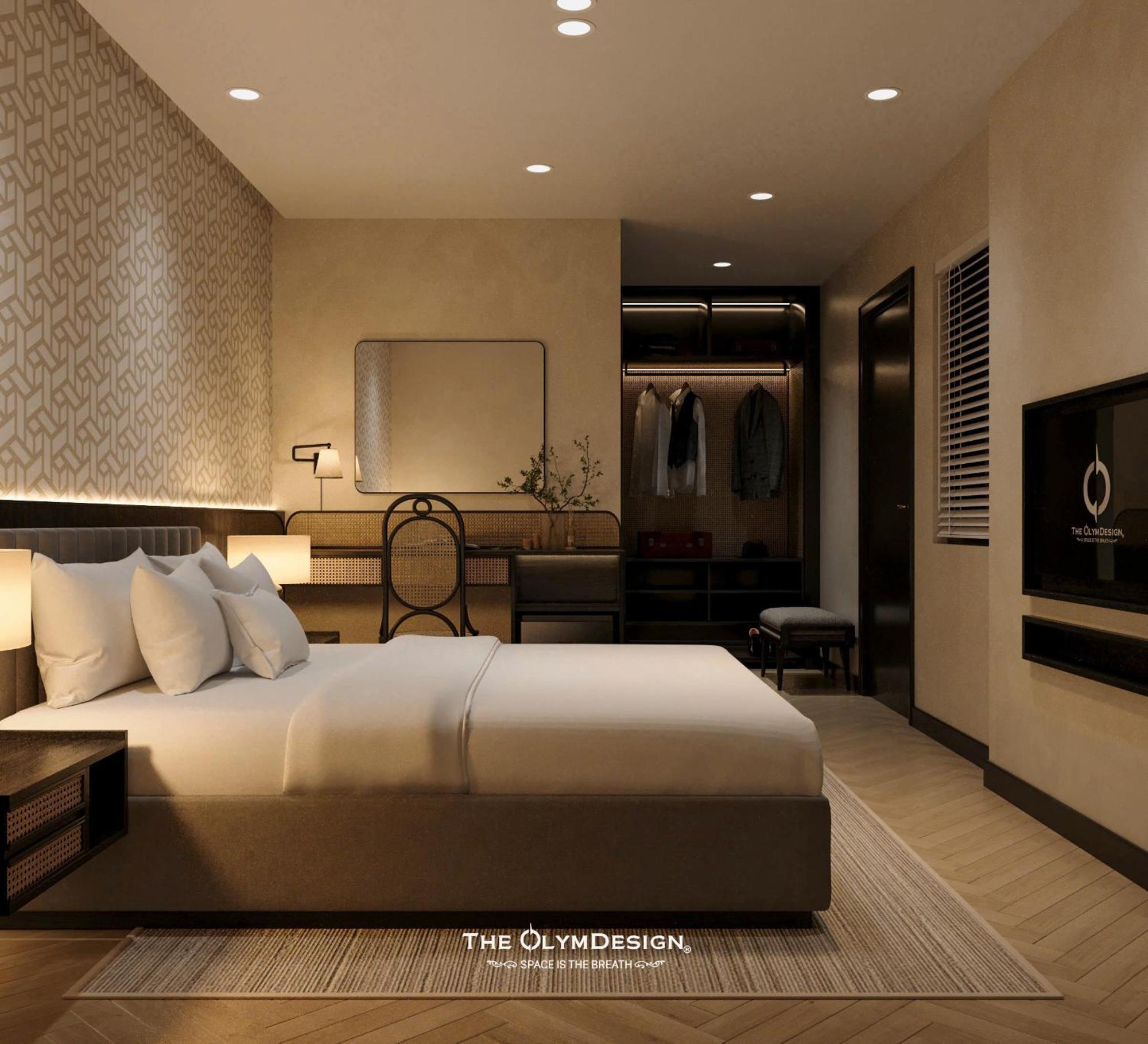 New Apart Hotel Hanoi Esterno foto