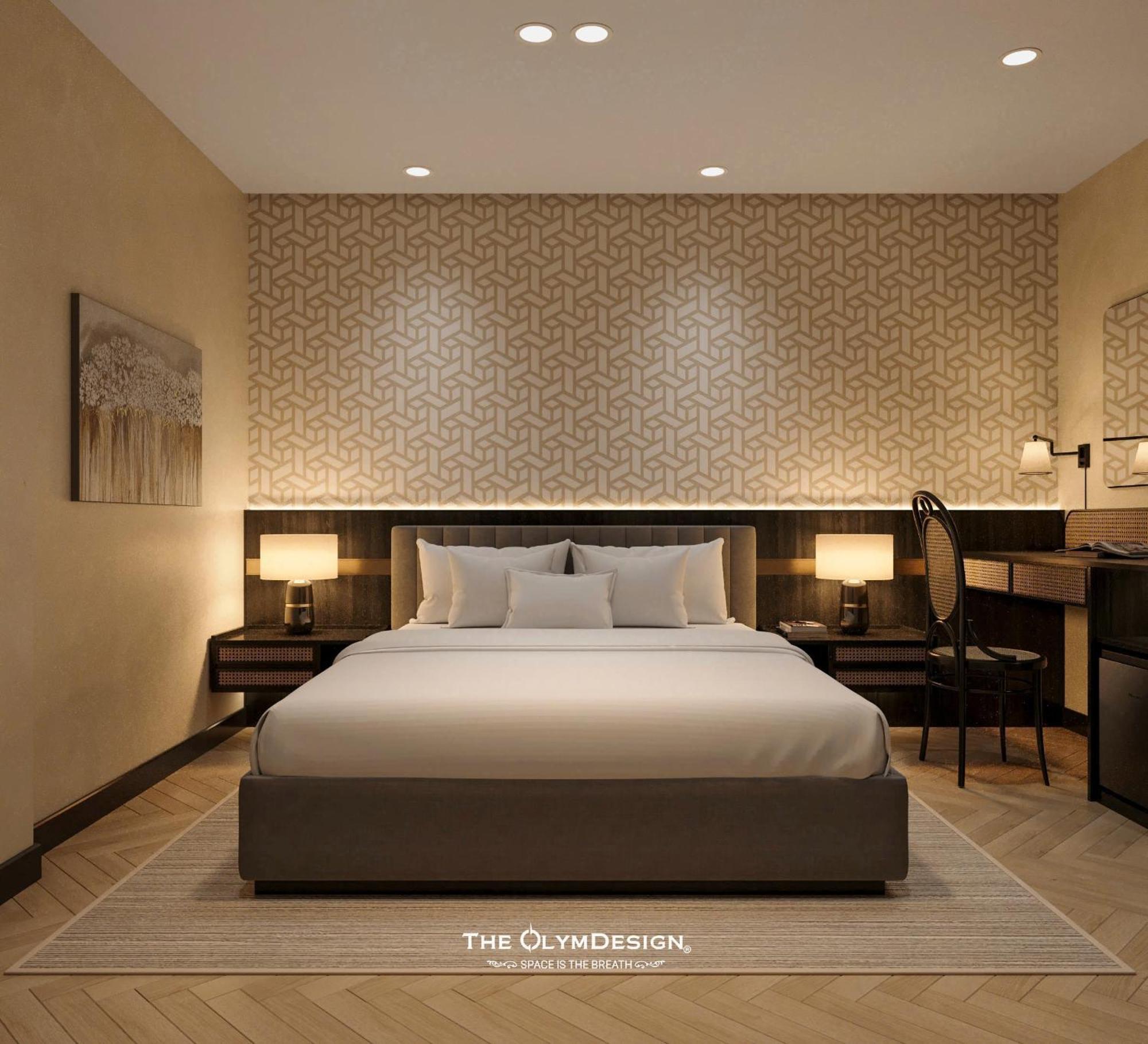 New Apart Hotel Hanoi Esterno foto
