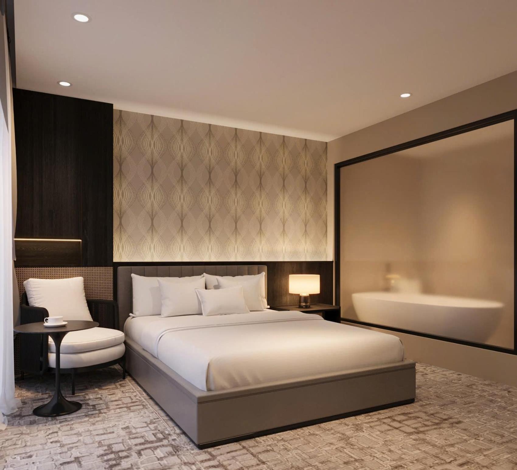 New Apart Hotel Hanoi Esterno foto